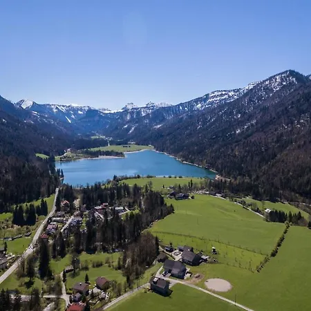 Leitenhof ファームステイ ヒンターゼー