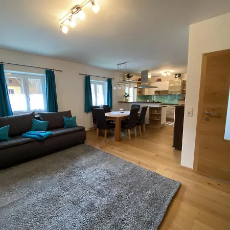 Farm stay Leitenhof *