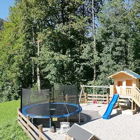 Farm stay Leitenhof