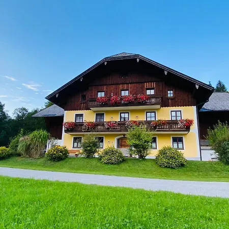 Farm stay Leitenhof