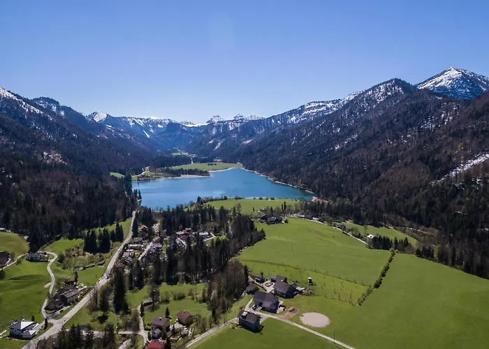 Leitenhof Séjour à la ferme Hintersee