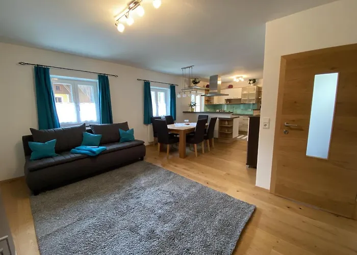 Séjour à la ferme Leitenhof *