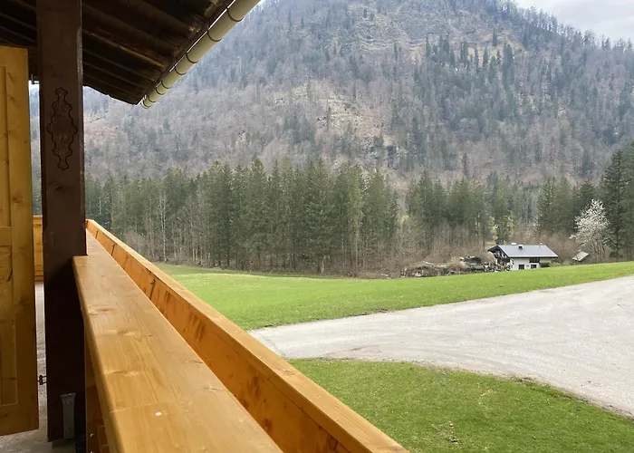 Séjour à la ferme Leitenhof *