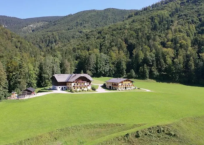 Leitenhof * Hintersee