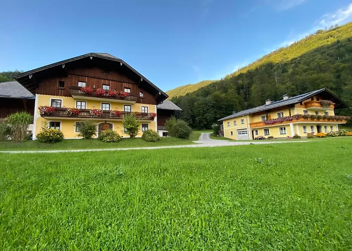 Leitenhof Séjour à la ferme